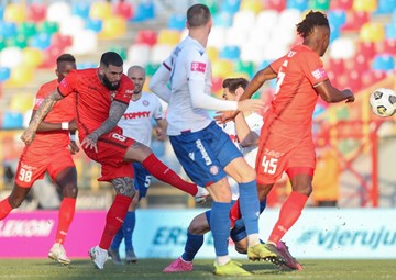 Fotogalerija Gorica - Hajduk